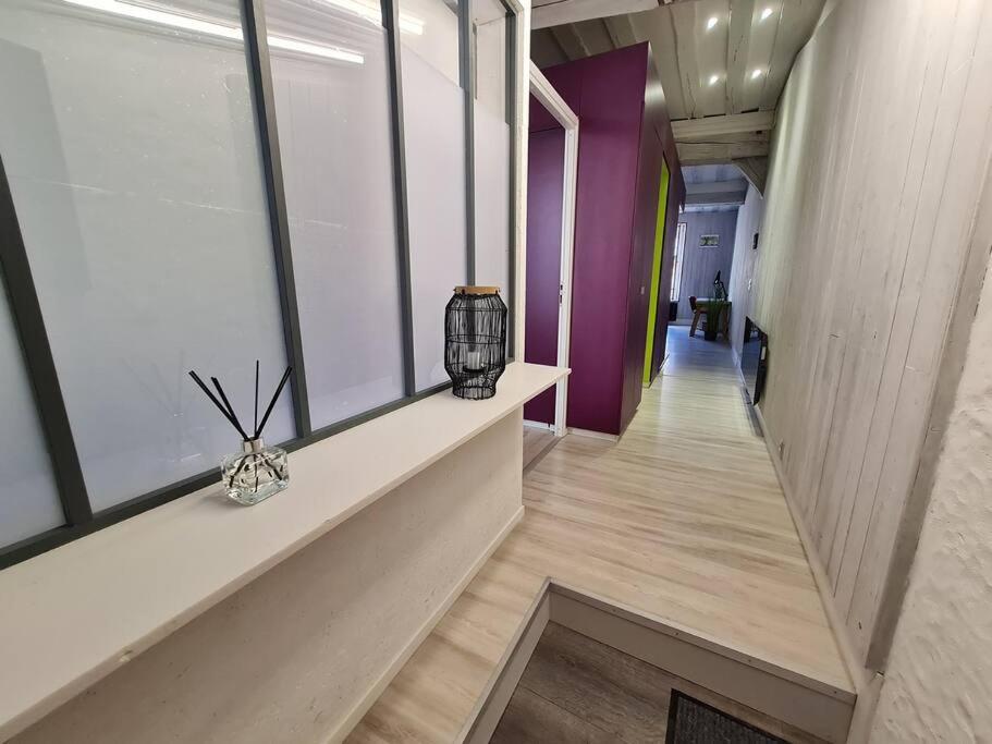 T2 D'Architecte A Troyes Apartamento Exterior foto