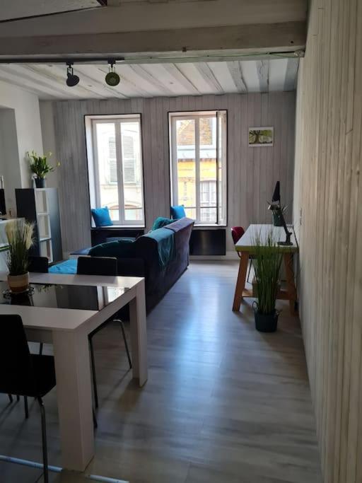 T2 D'Architecte A Troyes Apartamento Exterior foto